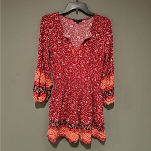 American Eagle Mini Dress - Long Sleeves